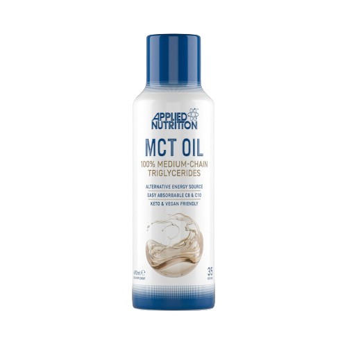Applied Nutrition MCT Öl 490 ml