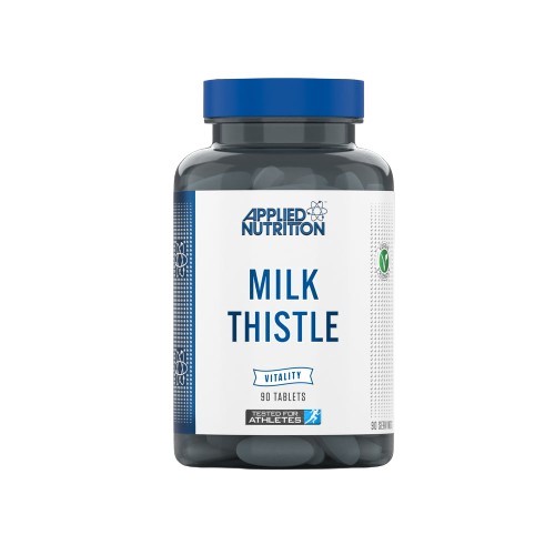 Applied Nutrition Milk Thistle 90 Tabletten