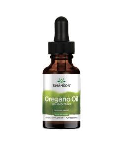 Oregano Oil Liquid Extract - 29 ml.