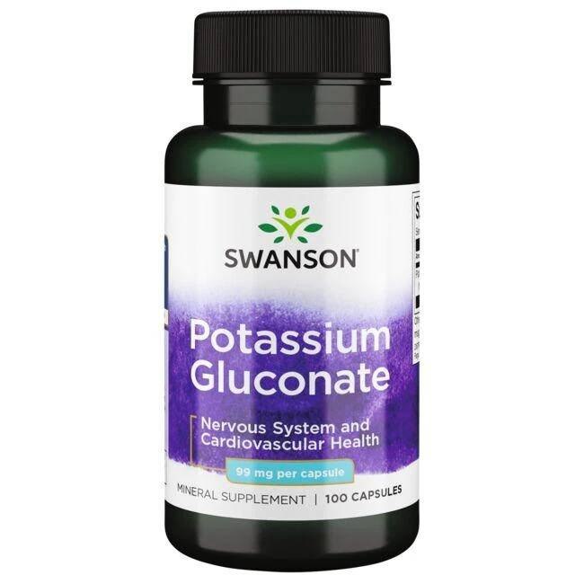 Potassium Gluconate