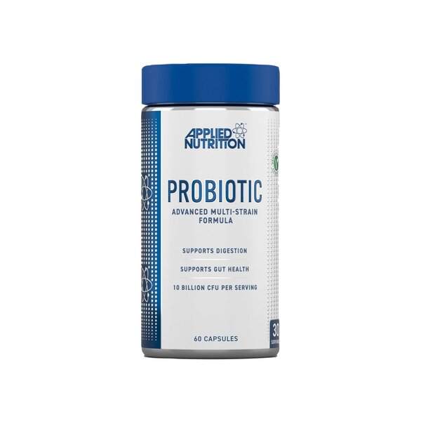 Applied Nutrition Probiotic 60 Kapseln