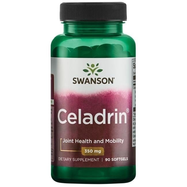 Swanson - SWANSON Celadrin 90 kapsu³ek ¿elowych