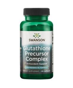 SWANSON Glutathione Precursor Complex 60kaps