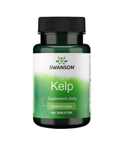 SWANSON Kelp 225mcg 100 tabs