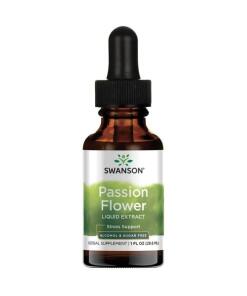 SWANSON Passion Flower liquid extract 29