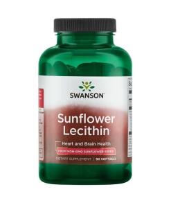 Sunflower Lecithin - 90 softgels