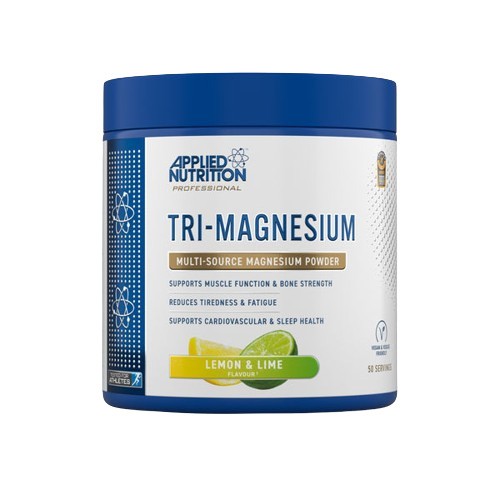 Applied Nutrition Tri-Magnesium Zitrone & Limette Pulver 200g