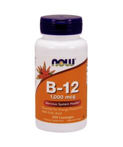 Vitamin B-12 with Folic Acid