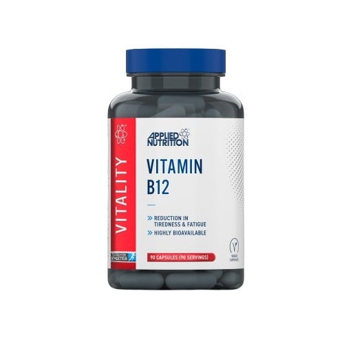 Applied Nutrition Vitamin B12 90 Kapseln