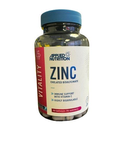 Applied Nutrition Zinc 90 Kapseln