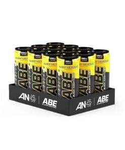 ABE Energy + Performance Cans