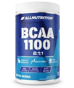 ALLNUTRITION BCAA 1100 2:1:1 Pro Series (300 Kapseln)