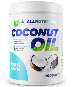 ALLNUTRITION Coconut Oil Unrefined (1000 ml)
