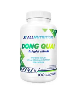 ALLNUTRITION Dong Quai (Chinesische Angelika) (100 Kapseln)