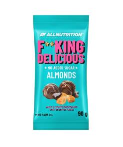 ALLNUTRITION Fitking „Delicious Almonds“ (90 g