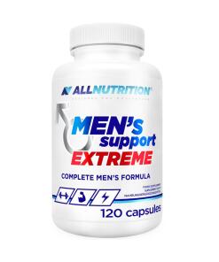 ALLNUTRITION Men’s Support Extreme (120 Kapseln)