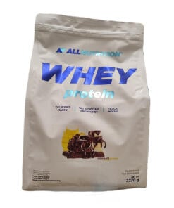 ALLNUTRITION Molkenprotein (2270 g