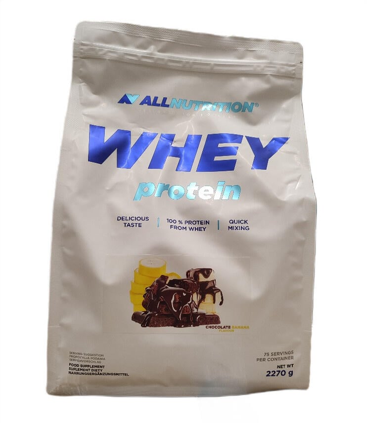 ALLNUTRITION Molkenprotein (2270 g