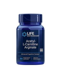 Acetyl-L-Carnitine Arginate - 90 veg. Kapseln