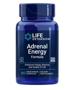 Adrenal Energy Formula - 60 veg. Kapseln