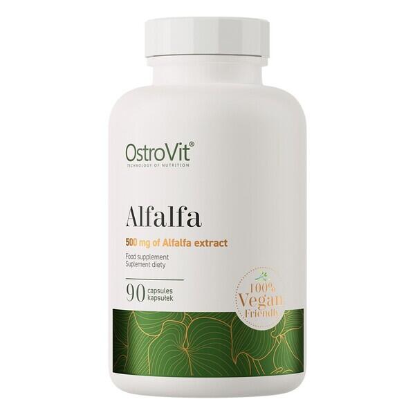 Alfalfa – 90 Kapseln