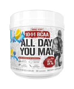 AllDayYouMay - Legendary Series