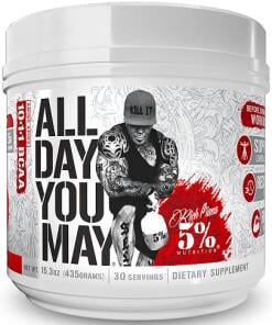 AllDayYouMay - Legendary Series