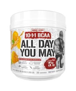 AllDayYouMay - Legendary Series