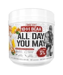 AllDayYouMay - Legendary Series