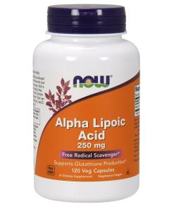 Alpha-Liponsäure – Alpha Lipoic Acid