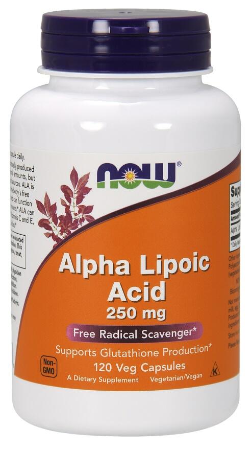 Alpha-Liponsäure – Alpha Lipoic Acid
