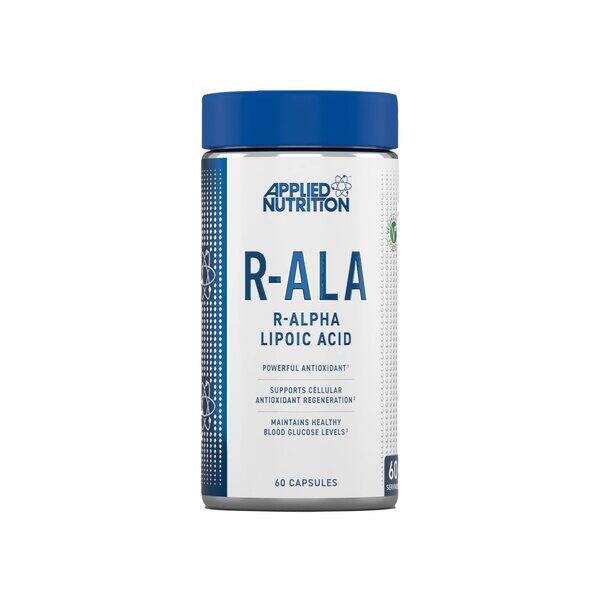Alpha-Liponsäure – R-Ala - 60 Kapseln