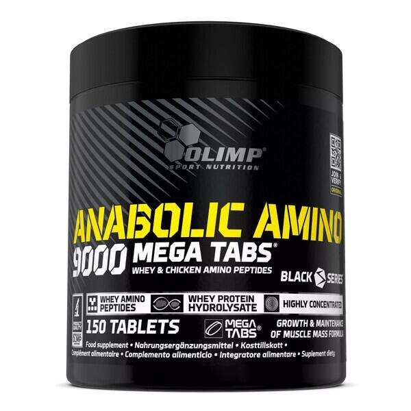 Anabolic Amino 9000