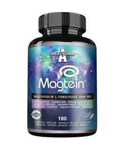 Apollo’s Hegemony – Magtein Magnesium-L-Threonat – 180 V-Caps