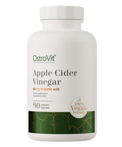 Apple Cider Vinegar - 90 veg. Kapseln