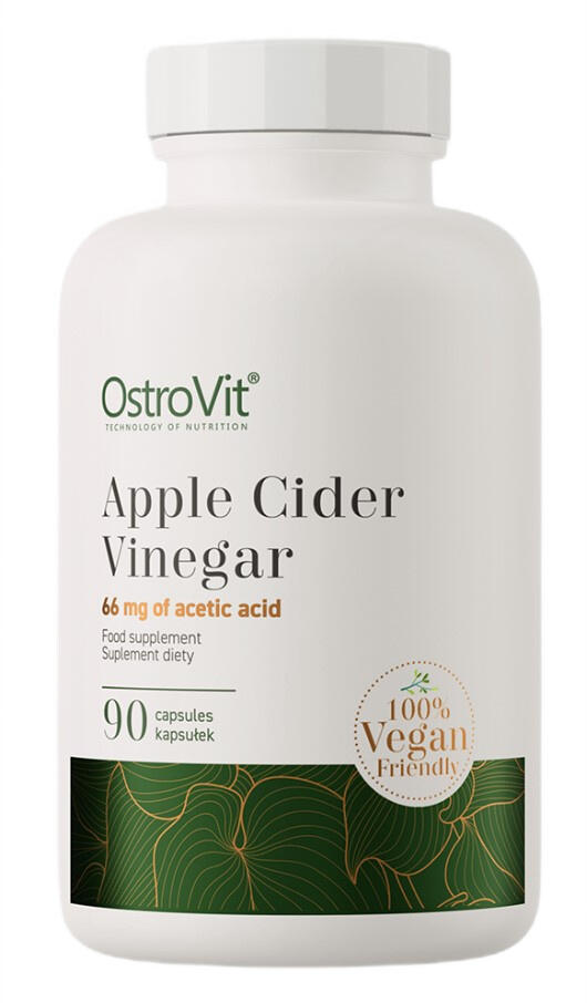Apple Cider Vinegar - 90 veg. Kapseln