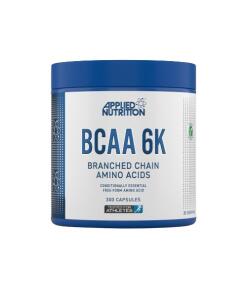 Applied Nutrition BCAA 6K - 300 Kapseln