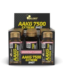 Arginin – AAKG 7500 Extreme Shot