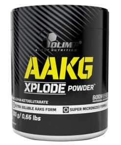 Arginin – AAKG Xplode