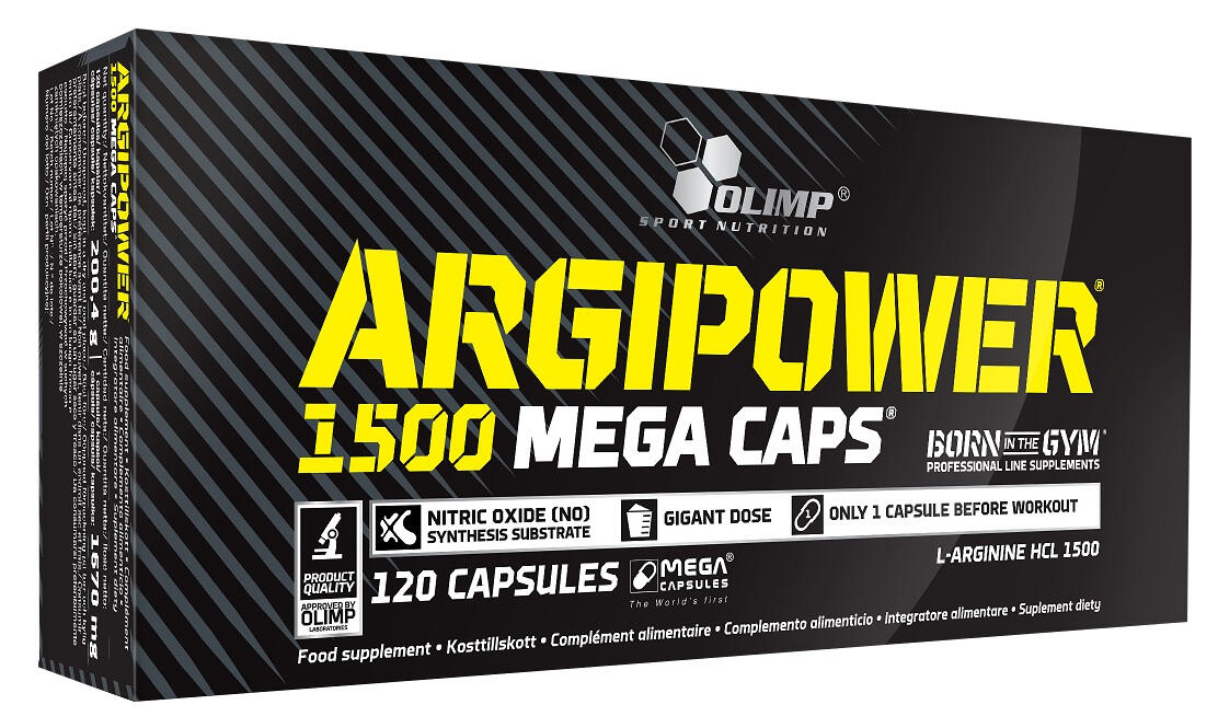 Arginin – Argi Power 1500
