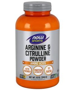 Arginine & Citrulline