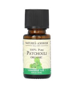 Aromatherapie & ätherische Öle – 100% Pure Patchouli Essential Oil - 15 ml.