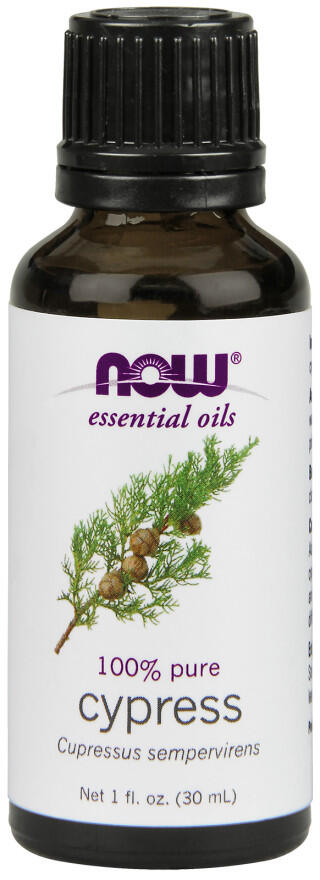 Aromatherapie & ätherische Öle Cypress Öl 30 ml