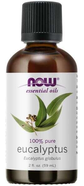 Aromatherapie & ätherische Öle – Essential Oil, Eucalyptus Oil - 59 ml.