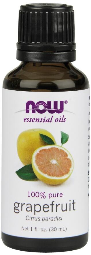 Aromatherapie & ätherische Öle – Essential Oil, Grapefruit Oil - 30 ml.