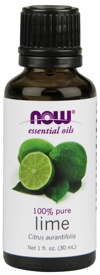 Aromatherapie & ätherische Öle – Essential Oil, Lime Oil - 30 ml.