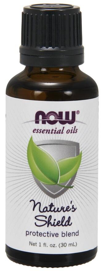 Aromatherapie & ätherische Öle – Essential Oil, Nature's Shield - 30 ml.