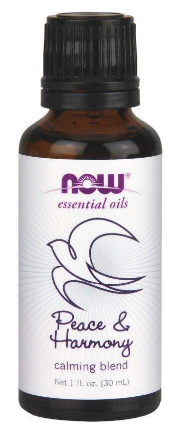 Aromatherapie & ätherische Öle – Essential Oil, Peace & Harmony Oil Blend - 30 ml.