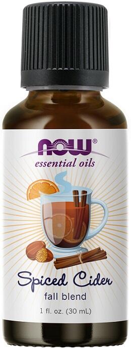 Aromatherapie & ätherische Öle – Essential Oil, Spiced Cider - 30 ml.