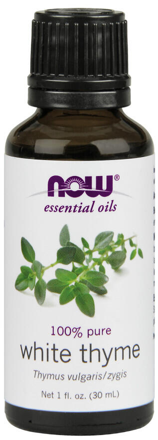 Aromatherapie & ätherische Öle – Essential Oil, White Thyme Oil - 30 ml.